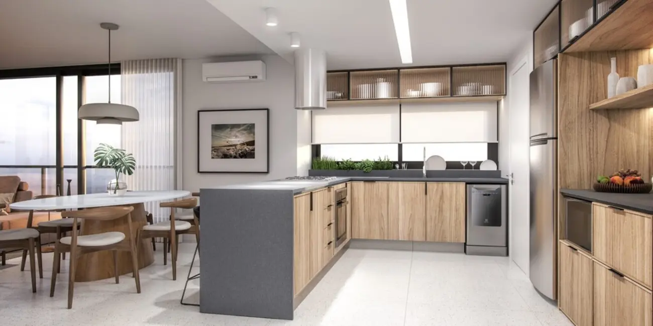 Apartamento com 3 quartos à venda, 168m2 em Mont Serrat, Porto Alegre - RS - imagem 6 Foto 6 de Apartamento com 3 quartos à venda, 168m2 em Mont Serrat, Porto Alegre - RS