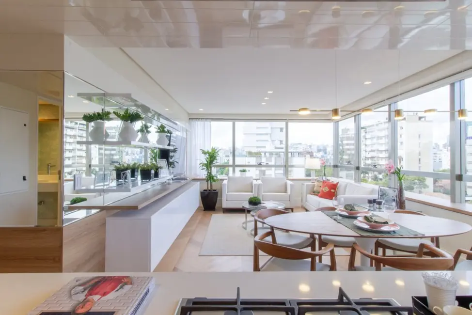 Apartamento com 2 quartos à venda, 85m2 em Moinhos de Vento, Porto Alegre - RS - imagem 7 Foto 7 de Apartamento com 2 quartos à venda, 85m2 em Moinhos de Vento, Porto Alegre - RS