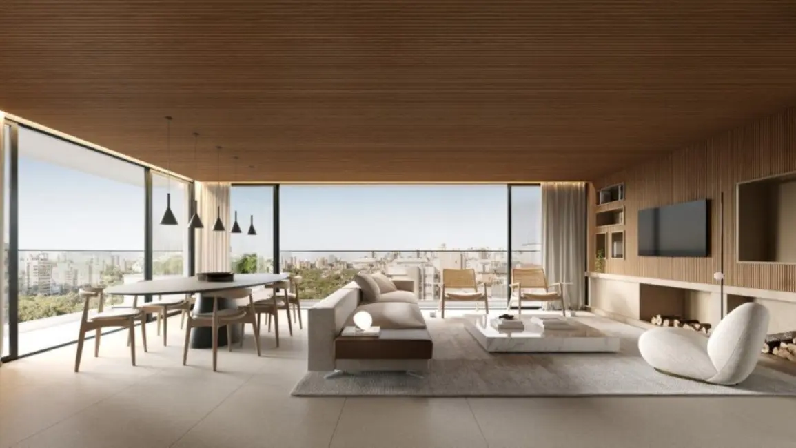 Foto 6 de Apartamento com 3 quartos à venda, 133m2 em Bela Vista, Porto Alegre - RS