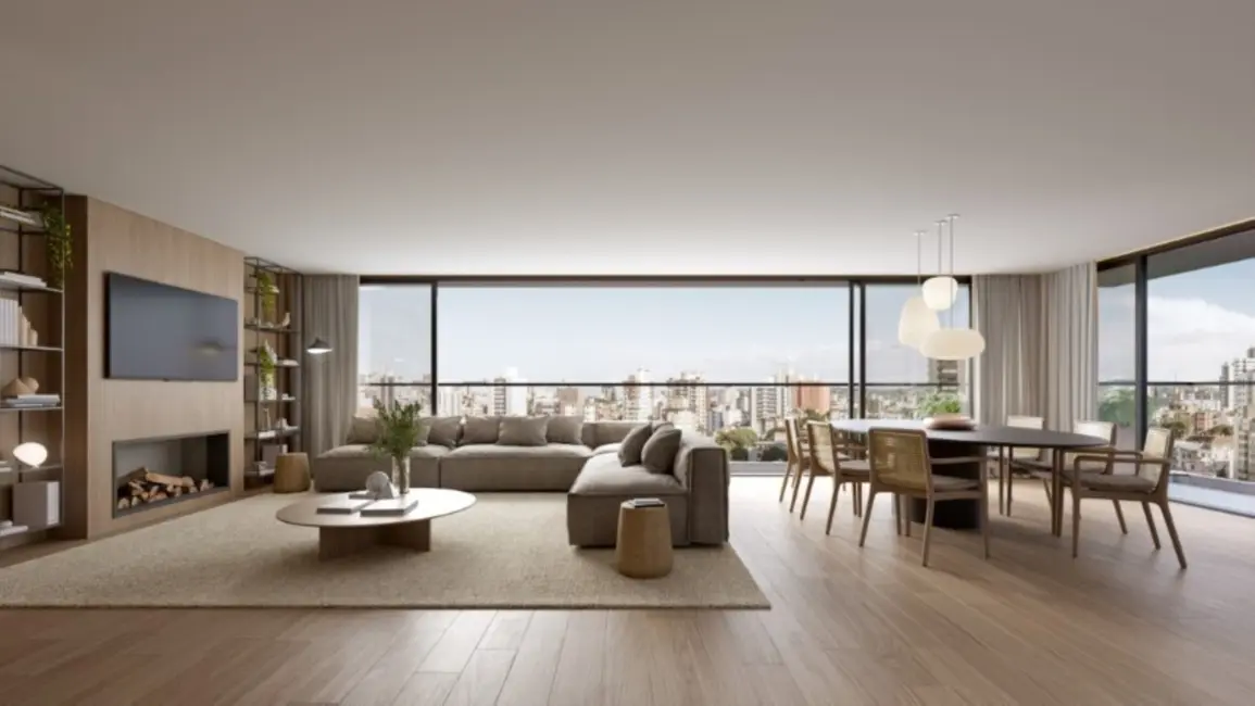 Foto 5 de Apartamento com 3 quartos à venda, 155m2 em Bela Vista, Porto Alegre - RS