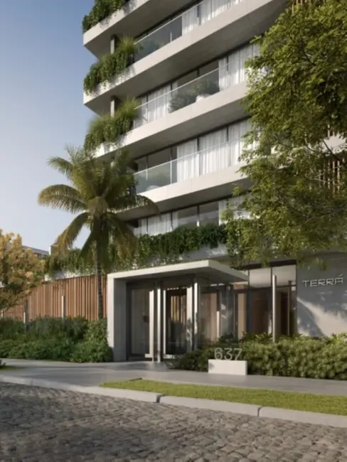 Foto 2 de Apartamento com 3 quartos à venda, 155m2 em Bela Vista, Porto Alegre - RS