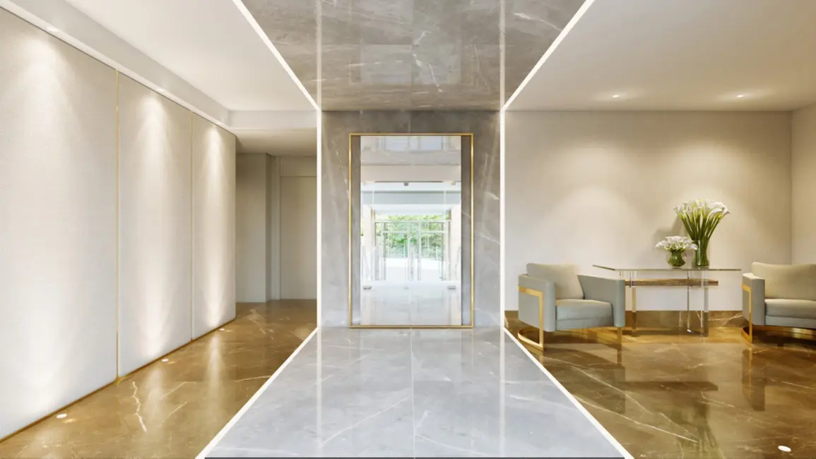 Foto 5 de Apartamento com 3 quartos à venda, 184m2 em Rio Branco, Porto Alegre - RS