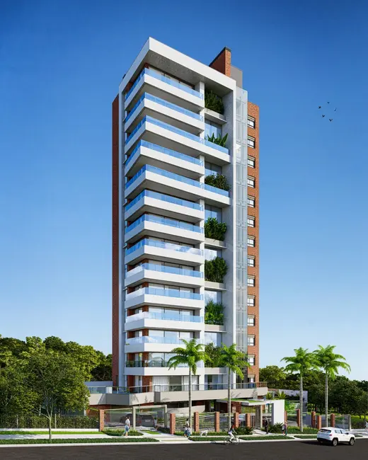 Foto 1 de Apartamento com 3 quartos à venda, 184m2 em Rio Branco, Porto Alegre - RS