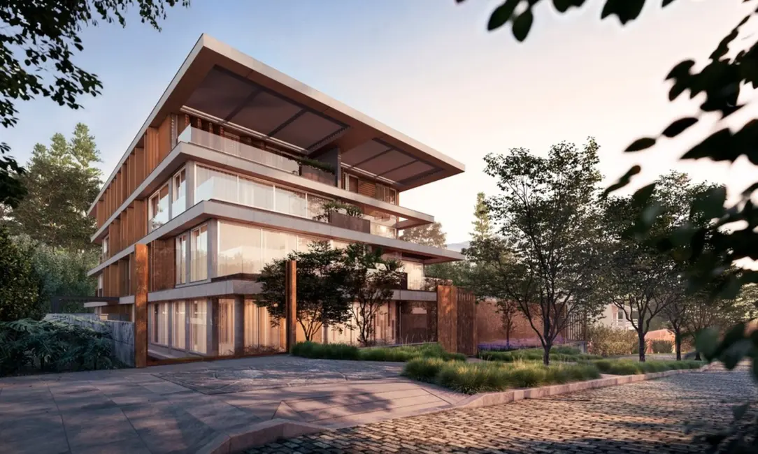 Foto 2 de Apartamento com 3 quartos à venda, 198m2 em Três Figueiras, Porto Alegre - RS