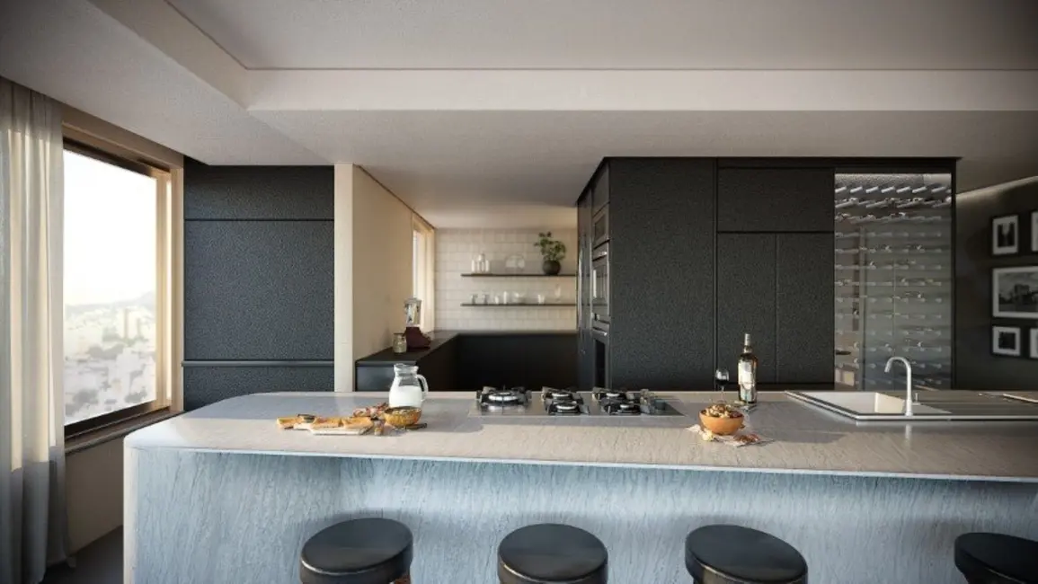 Foto 7 de Apartamento com 3 quartos à venda, 160m2 em Petrópolis, Porto Alegre - RS