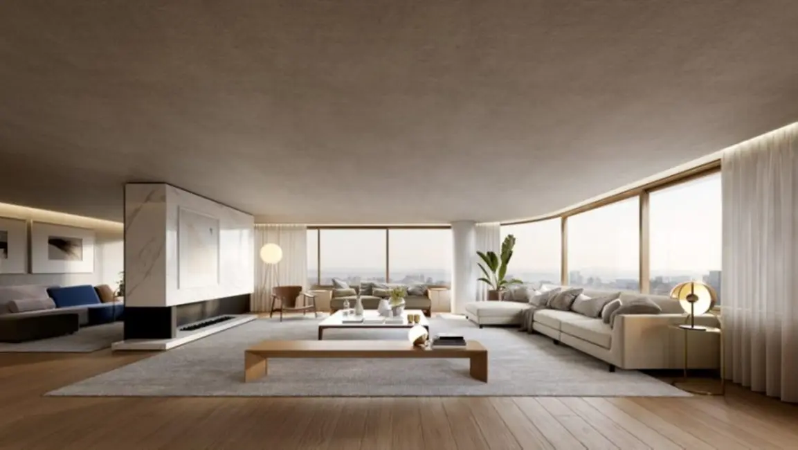 Foto 5 de Apartamento com 3 quartos à venda, 163m2 em Bela Vista, Porto Alegre - RS