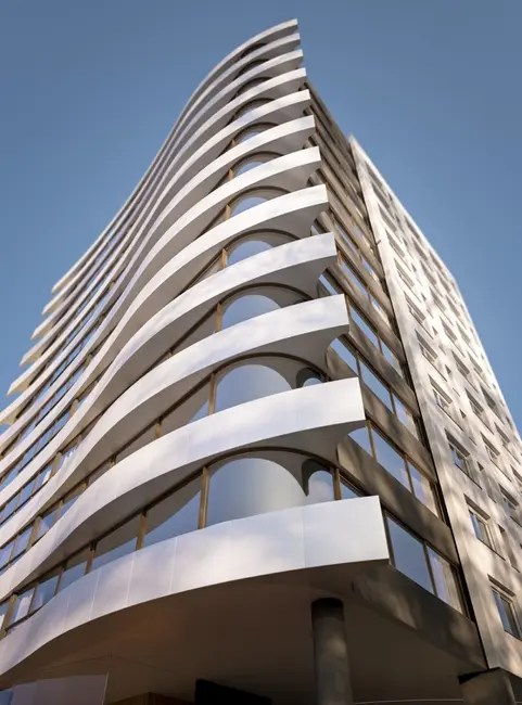 Foto 3 de Apartamento com 3 quartos à venda, 163m2 em Bela Vista, Porto Alegre - RS