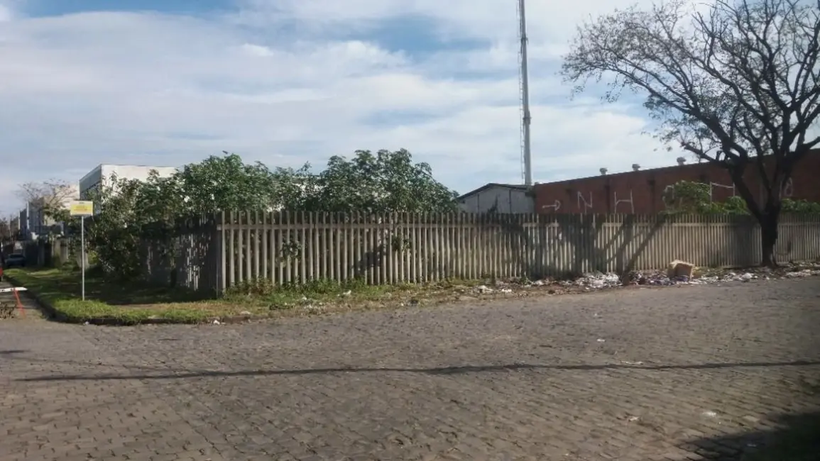 Foto 1 de Terreno / Lote à venda, 441m2 em Humaitá, Porto Alegre - RS