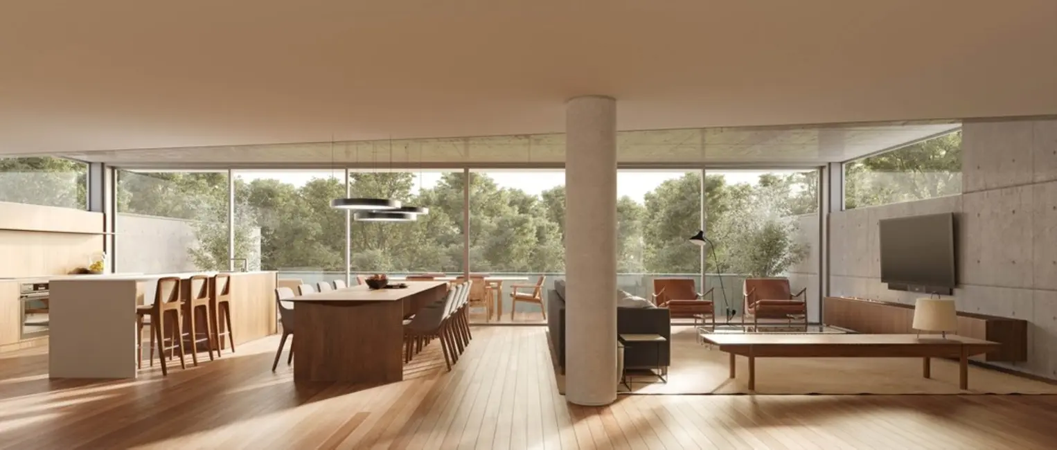 Foto 4 de Apartamento com 3 quartos à venda, 245m2 em Três Figueiras, Porto Alegre - RS