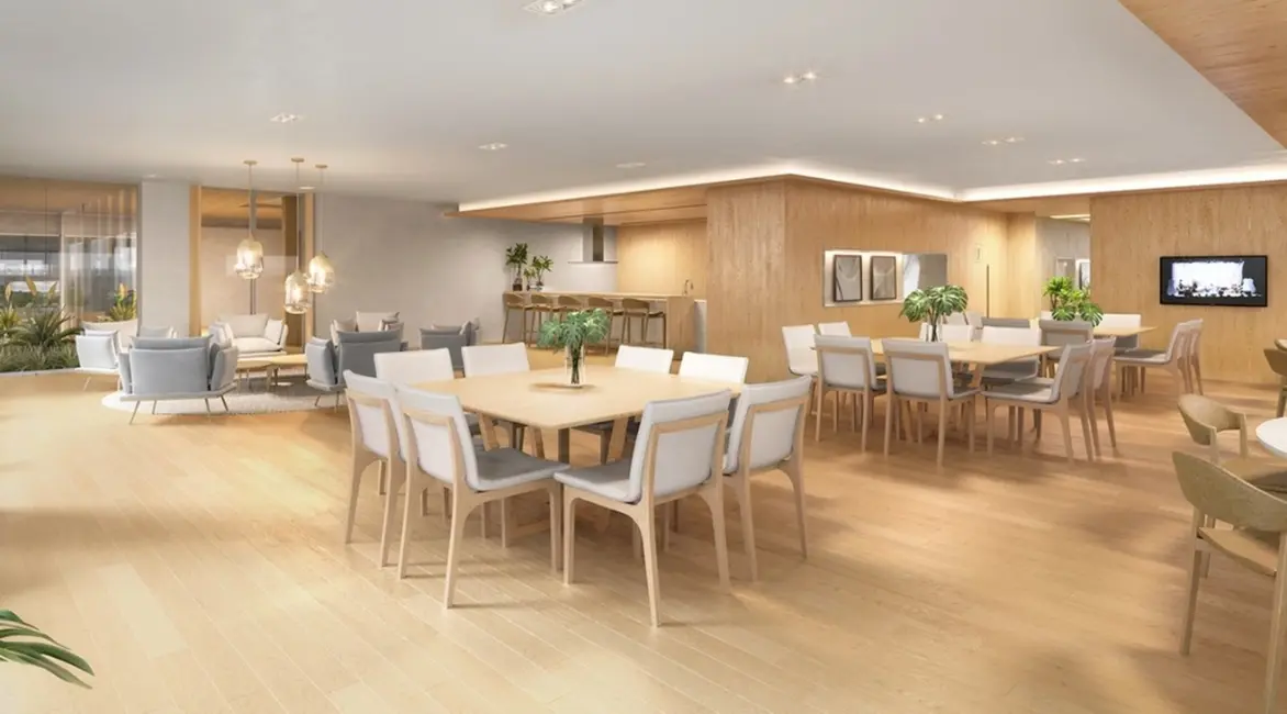 Apartamento com 3 quartos à venda, 160m2 em Auxiliadora, Porto Alegre - RS - imagem 8 Foto 8 de Apartamento com 3 quartos à venda, 160m2 em Auxiliadora, Porto Alegre - RS