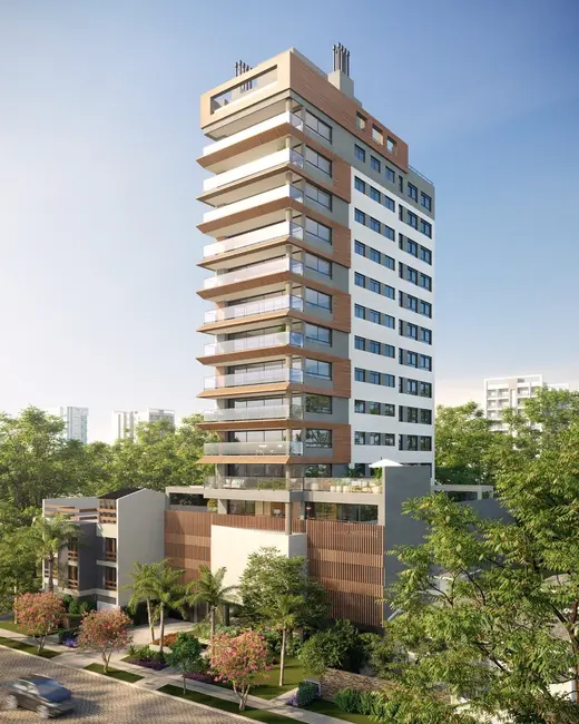 Foto 1 de Apartamento com 3 quartos à venda, 209m2 em Bela Vista, Porto Alegre - RS
