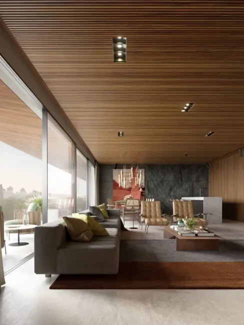 Foto 8 de Apartamento com 3 quartos à venda, 233m2 em Bela Vista, Porto Alegre - RS