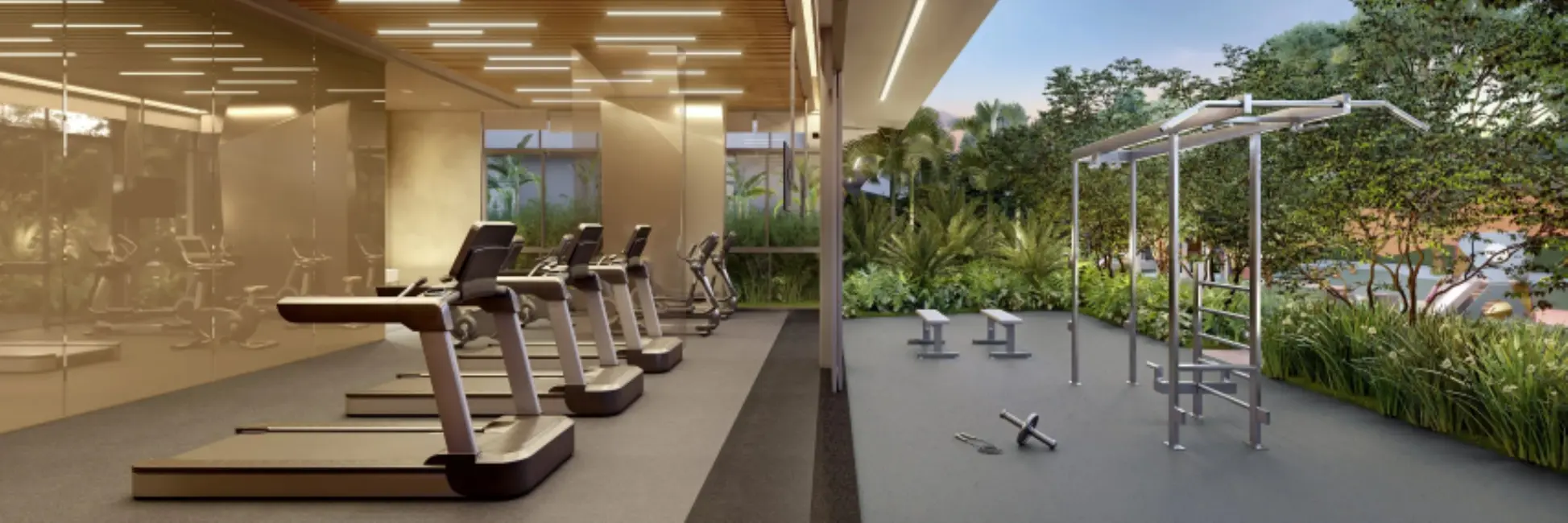 Apartamento com 4 quartos à venda, 306m2 em Jardim Europa, Porto Alegre - RS - imagem 6 Foto 6 de Apartamento com 4 quartos à venda, 306m2 em Jardim Europa, Porto Alegre - RS