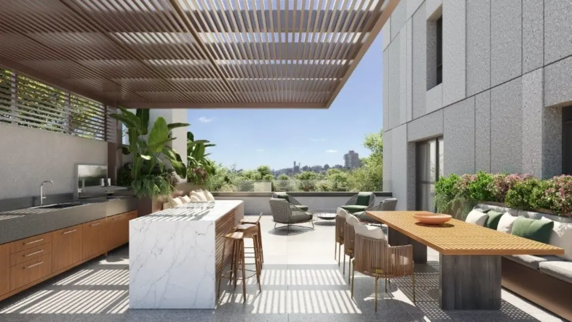 Apartamento com 3 quartos à venda, 269m2 em Rio Branco, Porto Alegre - RS - imagem 7 Foto 7 de Apartamento com 3 quartos à venda, 269m2 em Rio Branco, Porto Alegre - RS