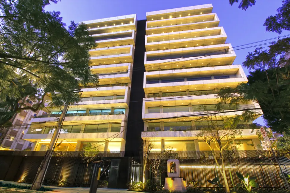 Foto 8 de Apartamento com 3 quartos à venda, 388m2 em Moinhos de Vento, Porto Alegre - RS