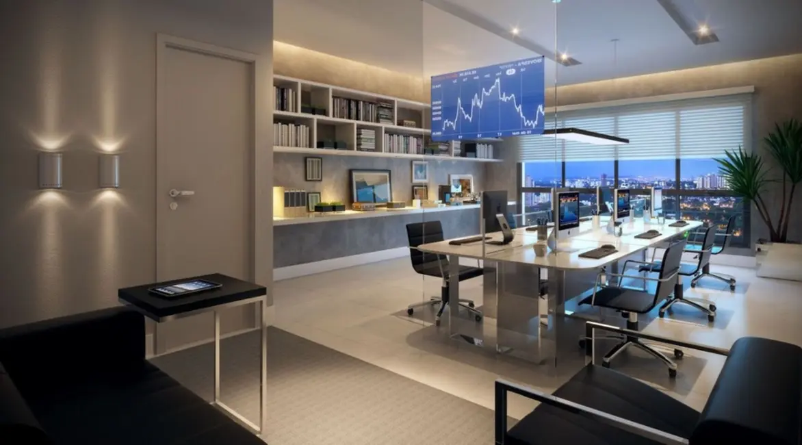 Sala Comercial à venda, 35m2 em Menino Deus, Porto Alegre - RS - imagem 8 Foto 8 de Sala Comercial à venda, 35m2 em Menino Deus, Porto Alegre - RS