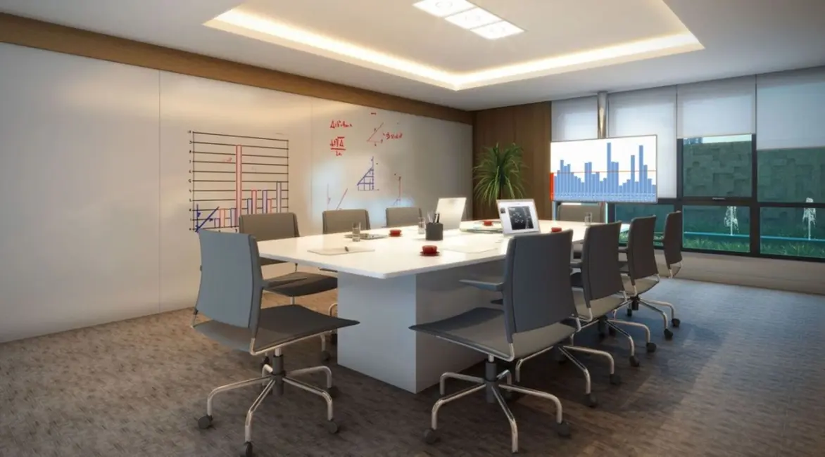 Sala Comercial à venda, 35m2 em Menino Deus, Porto Alegre - RS - imagem 4 Foto 4 de Sala Comercial à venda, 35m2 em Menino Deus, Porto Alegre - RS