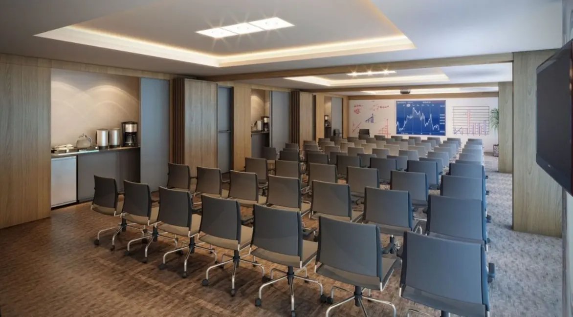 Sala Comercial à venda, 35m2 em Menino Deus, Porto Alegre - RS - imagem 3 Foto 3 de Sala Comercial à venda, 35m2 em Menino Deus, Porto Alegre - RS