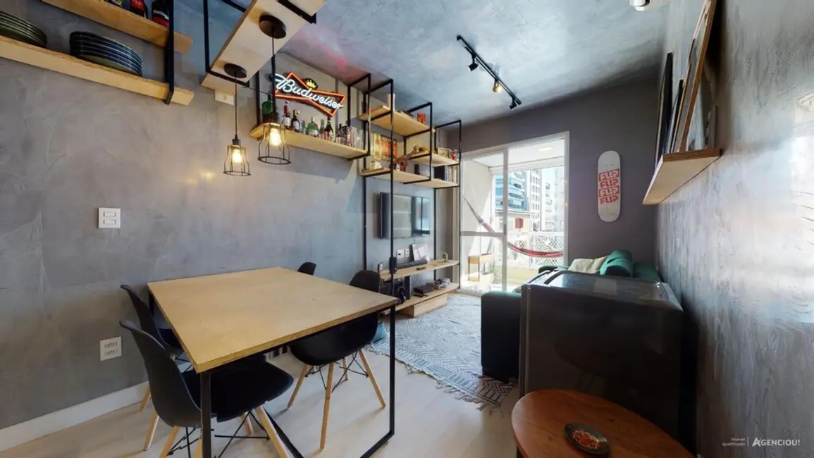 Apartamento com 1 quarto à venda, 54m2 em Menino Deus, Porto Alegre - RS - imagem 5 Foto 5 de Apartamento com 1 quarto à venda, 54m2 em Menino Deus, Porto Alegre - RS