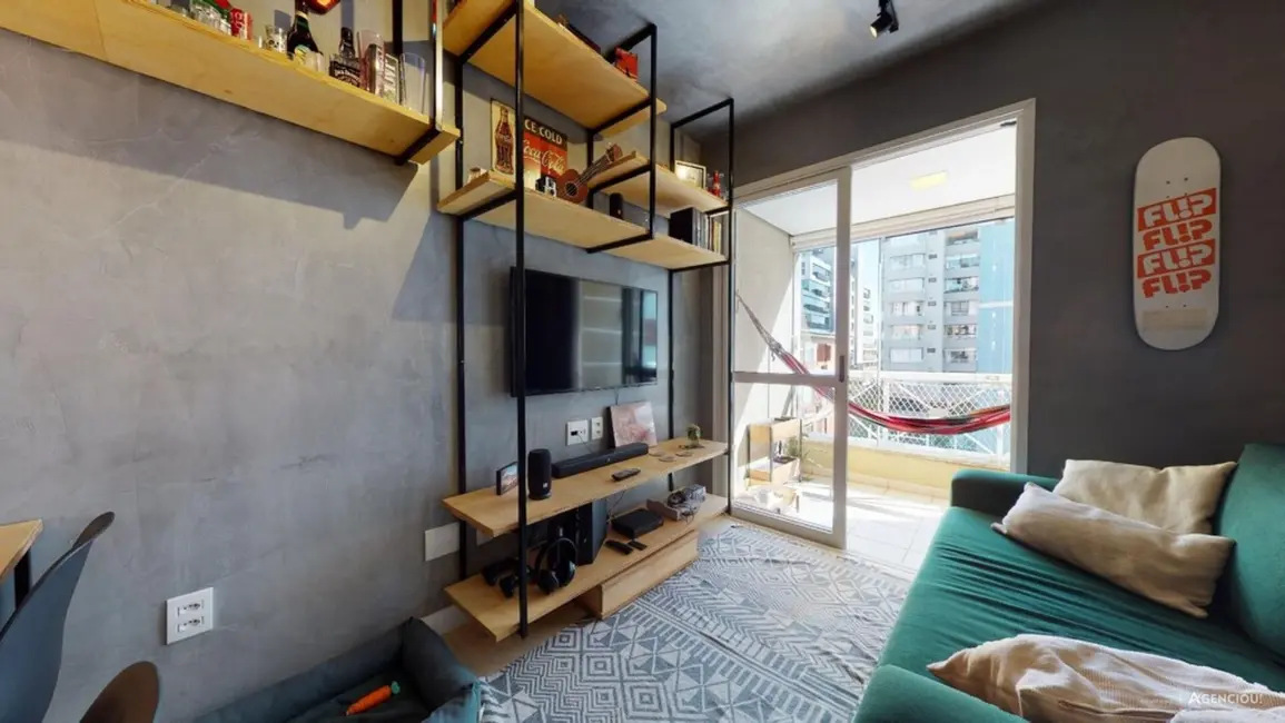 Apartamento com 1 quarto à venda, 54m2 em Menino Deus, Porto Alegre - RS - imagem 6 Foto 6 de Apartamento com 1 quarto à venda, 54m2 em Menino Deus, Porto Alegre - RS