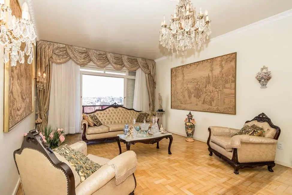 Foto 3 de Apartamento com 3 quartos à venda, 171m2 em Centro Histórico, Porto Alegre - RS