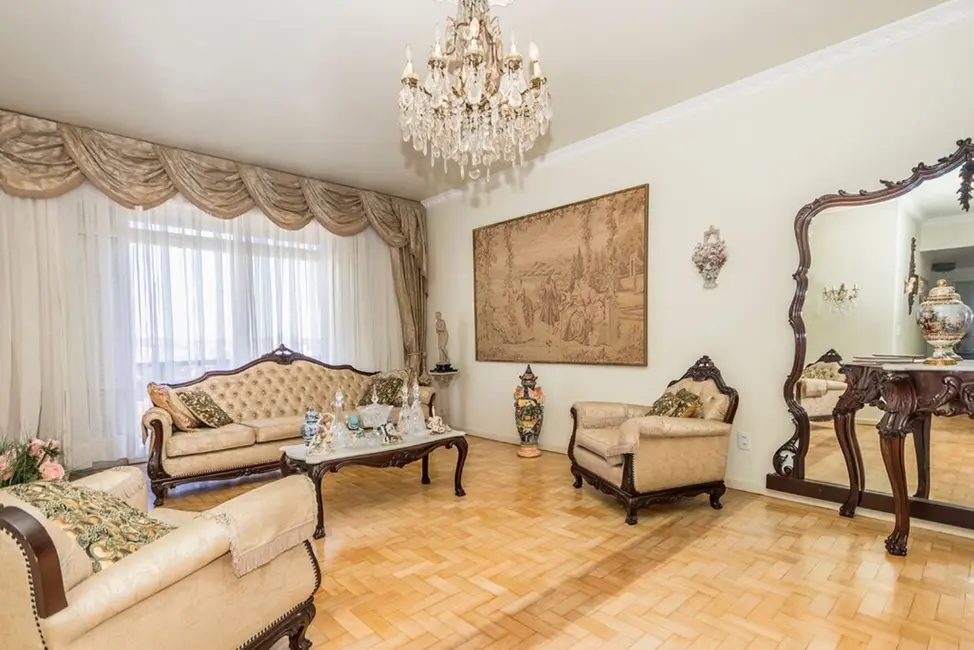 Foto 6 de Apartamento com 3 quartos à venda, 171m2 em Centro Histórico, Porto Alegre - RS