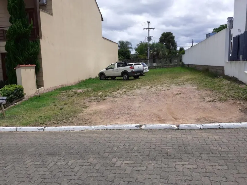 Foto 5 de Terreno / Lote à venda, 210m2 em Aberta dos Morros, Porto Alegre - RS