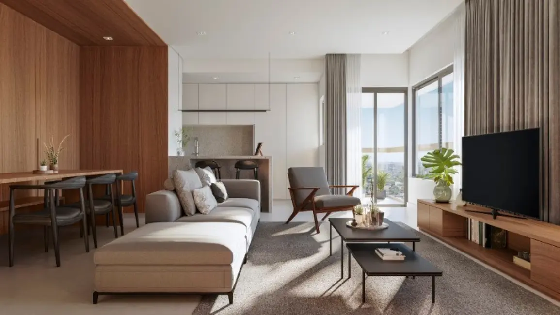 Apartamento com 2 quartos à venda, 80m2 em Boa Vista, Porto Alegre - RS - imagem 5 Foto 5 de Apartamento com 2 quartos à venda, 80m2 em Boa Vista, Porto Alegre - RS