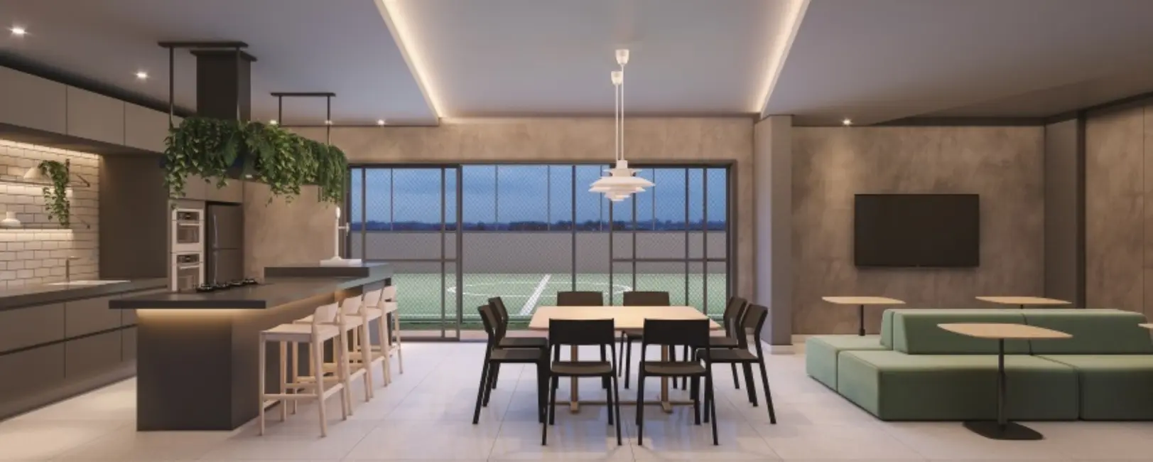 Foto 9 de Apartamento com 3 quartos à venda, 110m2 em Jardim Lindóia, Porto Alegre - RS