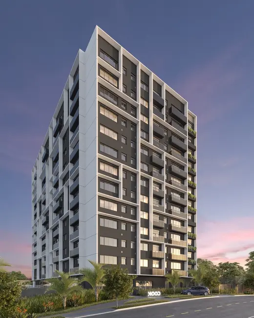 Foto 1 de Apartamento com 1 quarto à venda, 42m2 em Porto Alegre - RS
