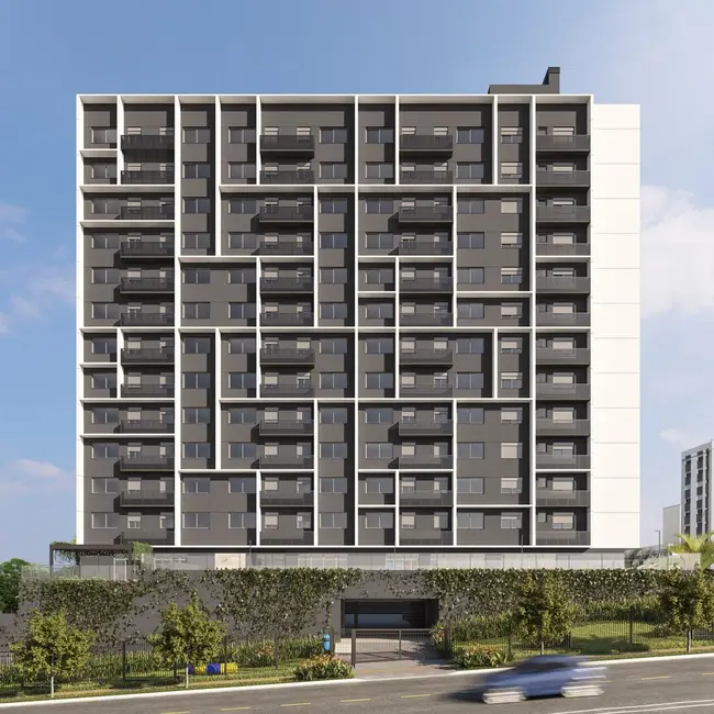 Foto 2 de Apartamento com 1 quarto à venda, 42m2 em Porto Alegre - RS