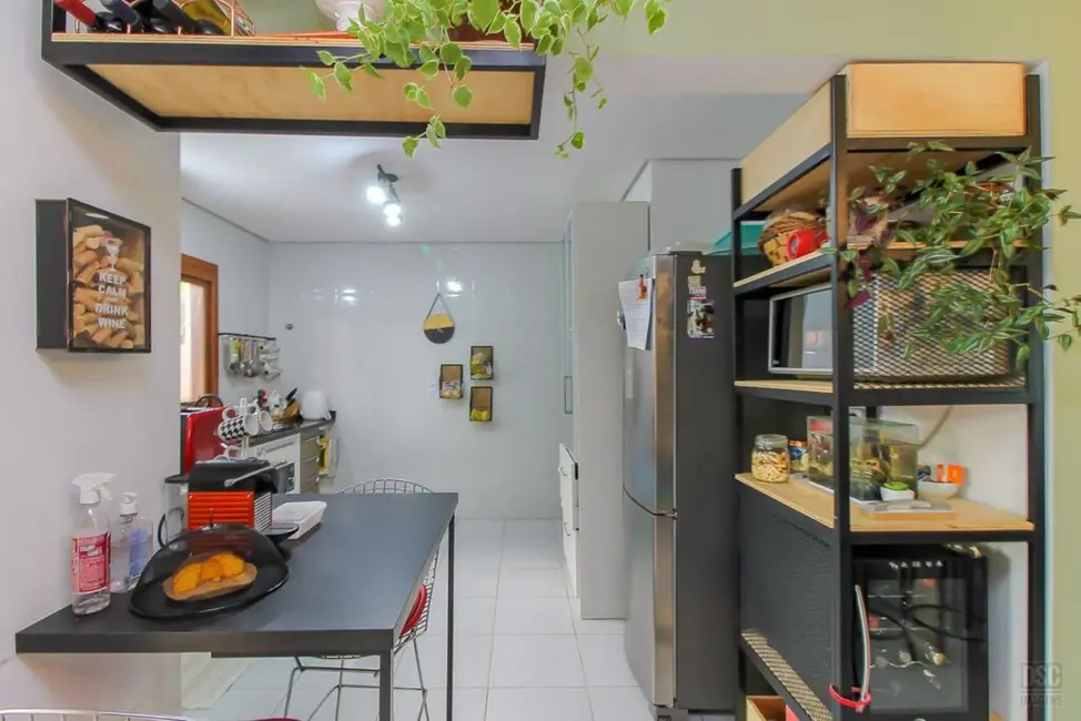 Foto 3 de Casa de Condomínio com 3 quartos à venda, 210m2 em Hípica, Porto Alegre - RS