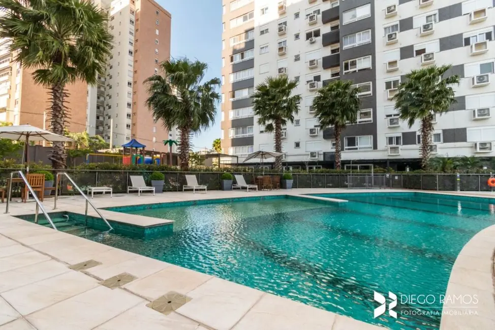 Foto 1 de Apartamento com 2 quartos à venda, 69m2 em Jardim do Salso, Porto Alegre - RS