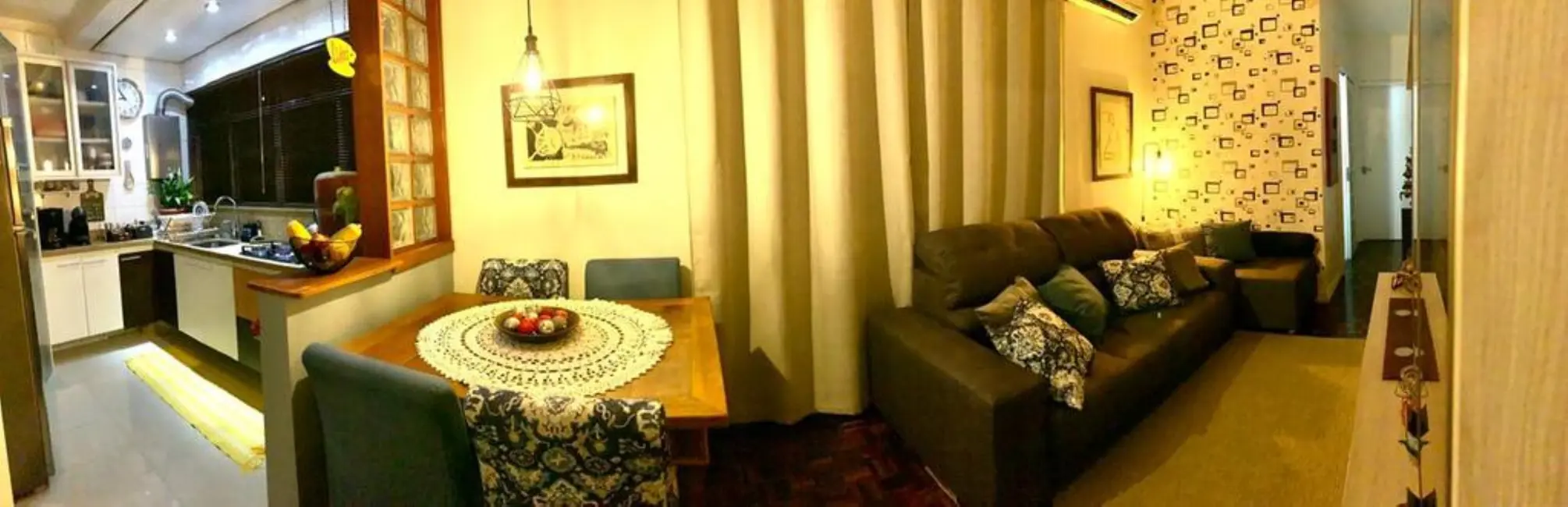 Foto 3 de Apartamento com 1 quarto à venda, 39m2 em Camaquã, Porto Alegre - RS