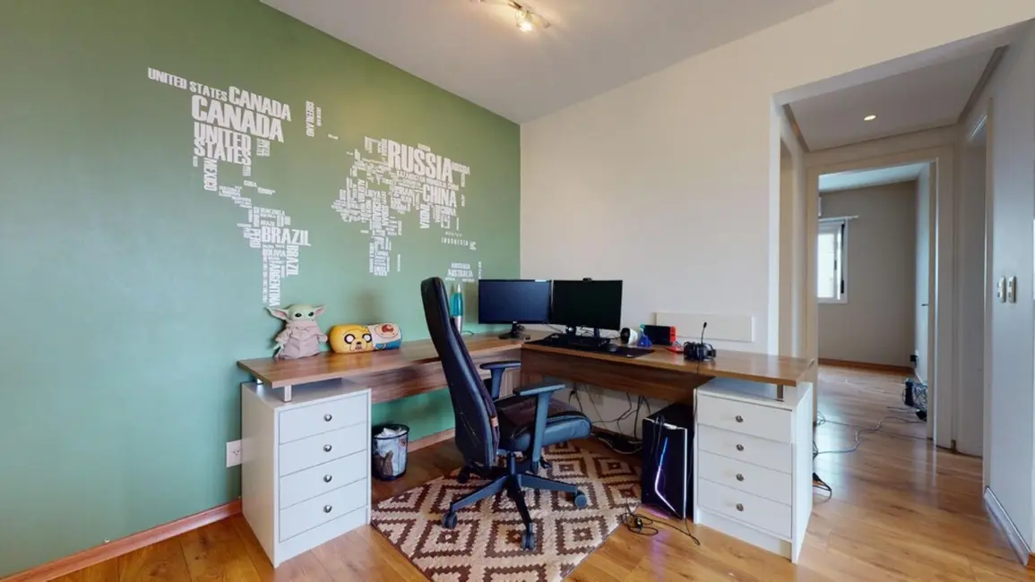 Foto 3 de Apartamento com 2 quartos à venda, 67m2 em Jardim do Salso, Porto Alegre - RS