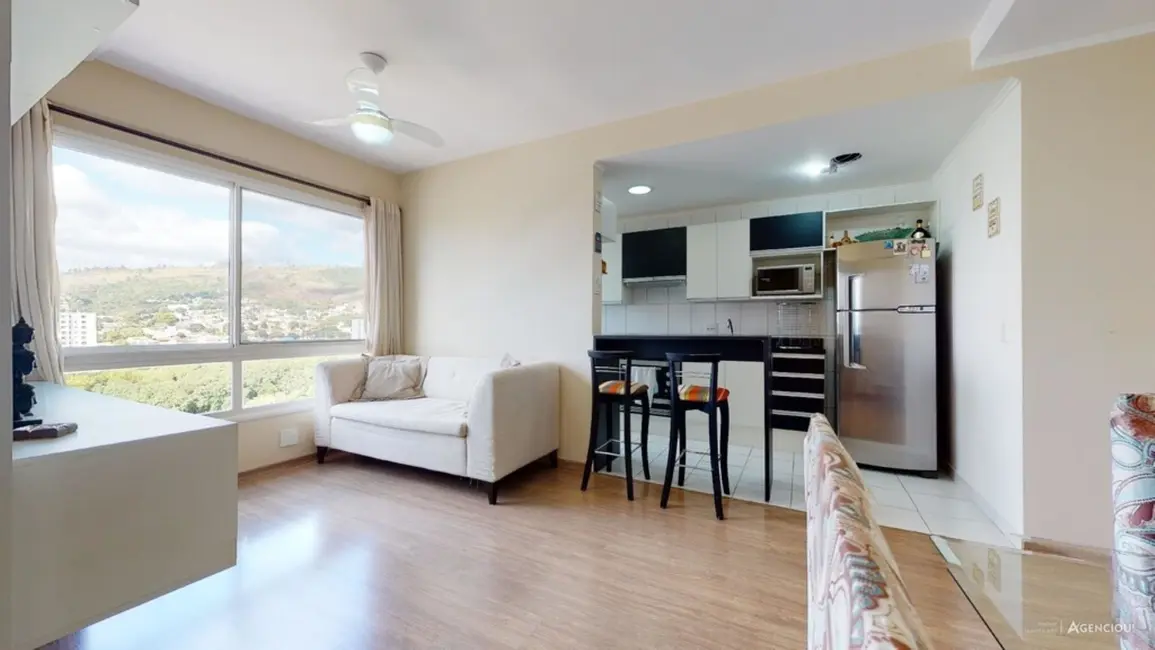 Foto 3 de Apartamento com 2 quartos à venda, 53m2 em Morro Santana, Porto Alegre - RS