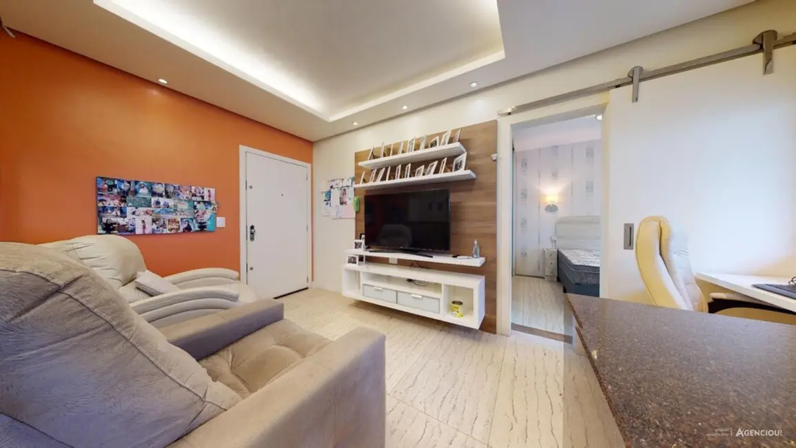 Apartamento com 1 quarto à venda, 37m2 em Centro Histórico, Porto Alegre - RS - imagem 1 Foto 1 de Apartamento com 1 quarto à venda, 37m2 em Centro Histórico, Porto Alegre - RS