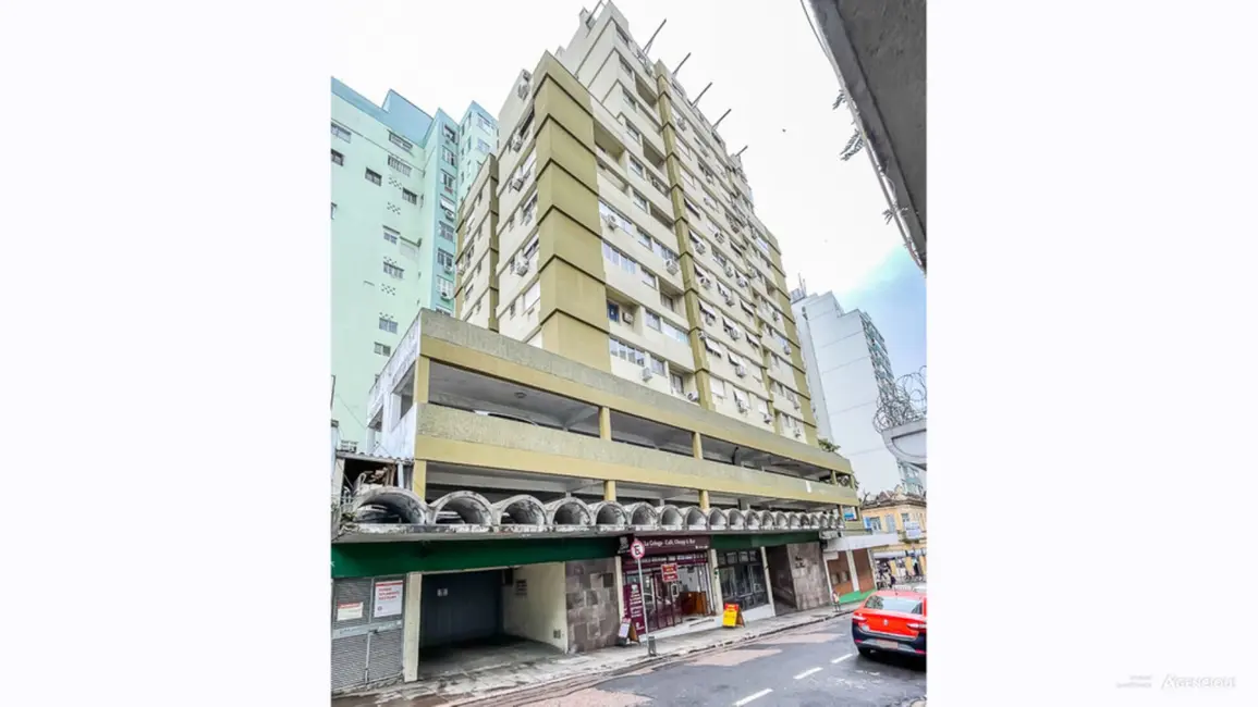Apartamento com 1 quarto à venda, 37m2 em Centro Histórico, Porto Alegre - RS - imagem 2 Foto 2 de Apartamento com 1 quarto à venda, 37m2 em Centro Histórico, Porto Alegre - RS