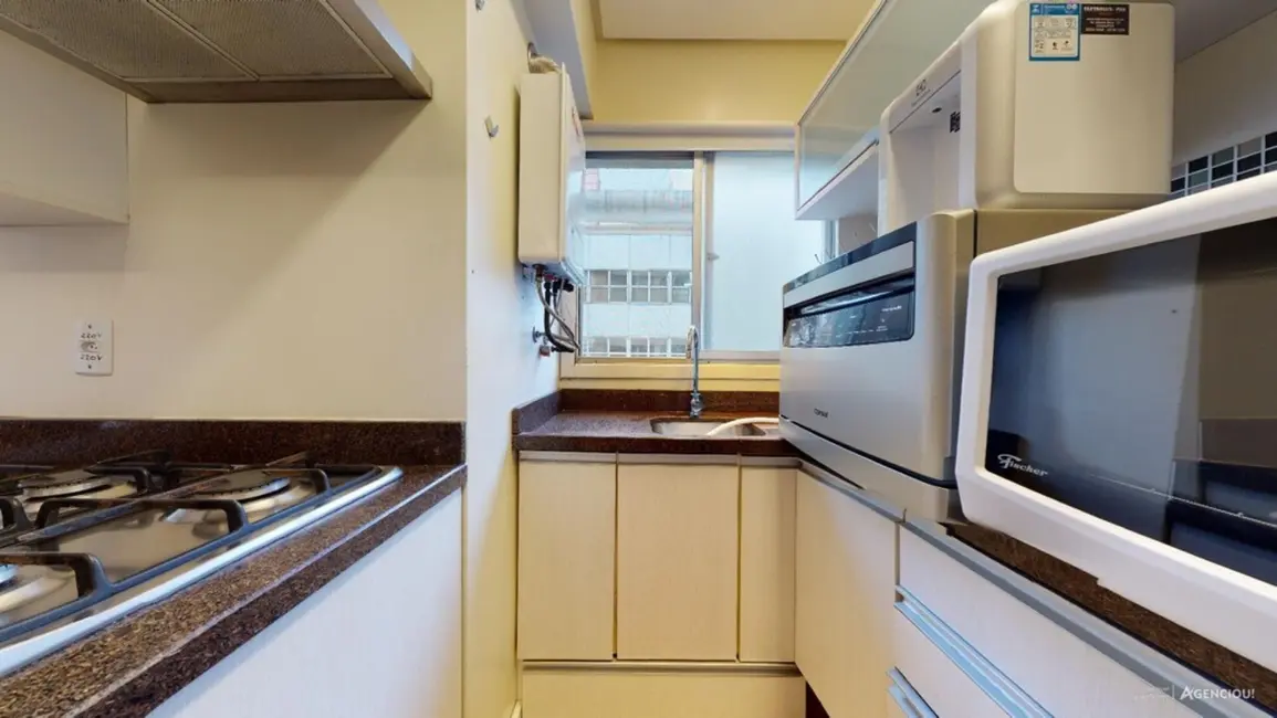 Apartamento com 1 quarto à venda, 37m2 em Centro Histórico, Porto Alegre - RS - imagem 8 Foto 8 de Apartamento com 1 quarto à venda, 37m2 em Centro Histórico, Porto Alegre - RS