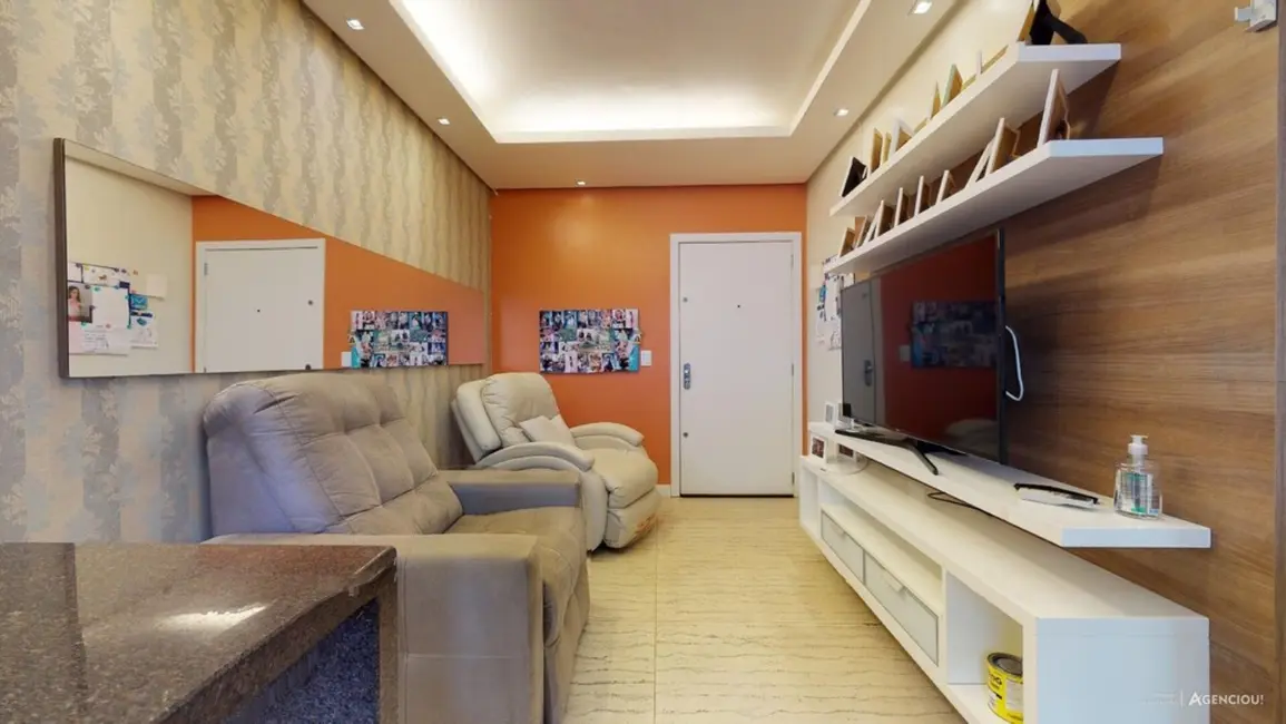 Apartamento com 1 quarto à venda, 37m2 em Centro Histórico, Porto Alegre - RS - imagem 3 Foto 3 de Apartamento com 1 quarto à venda, 37m2 em Centro Histórico, Porto Alegre - RS