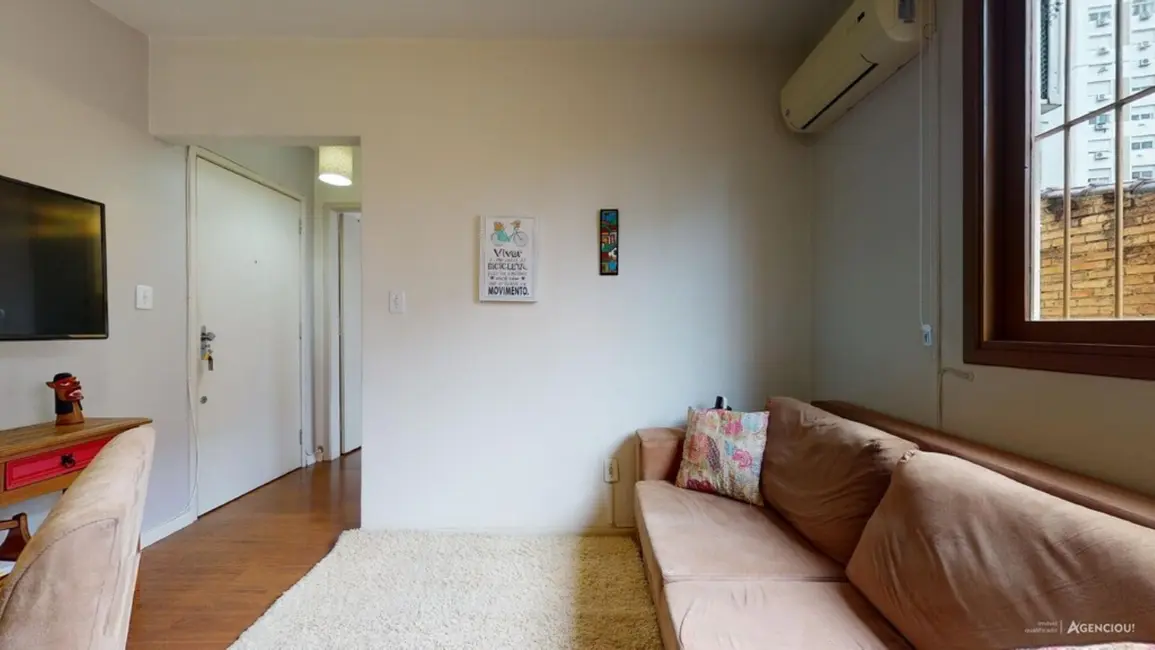 Foto 5 de Apartamento com 1 quarto à venda, 35m2 em Petrópolis, Porto Alegre - RS
