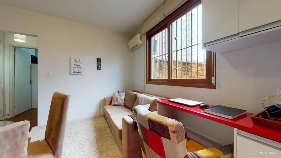 Foto 4 de Apartamento com 1 quarto à venda, 35m2 em Petrópolis, Porto Alegre - RS