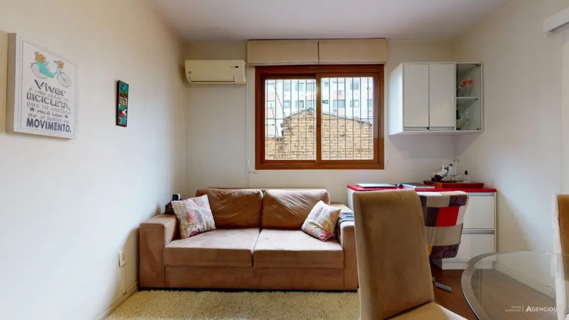 Foto 3 de Apartamento com 1 quarto à venda, 35m2 em Petrópolis, Porto Alegre - RS
