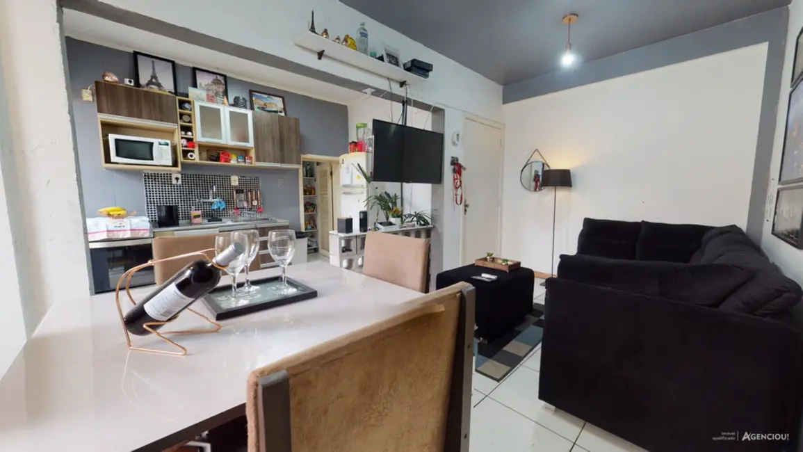 Foto 4 de Apartamento com 2 quartos à venda, 75m2 em Nonoai, Porto Alegre - RS