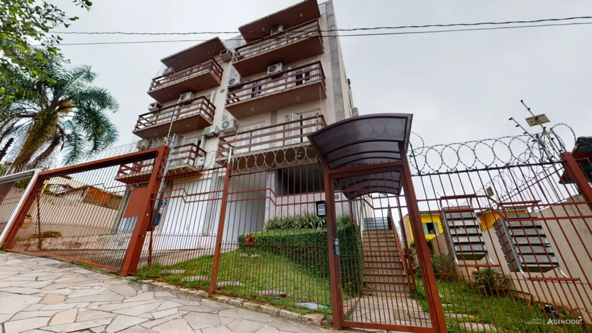 Foto 2 de Apartamento com 2 quartos à venda, 75m2 em Nonoai, Porto Alegre - RS