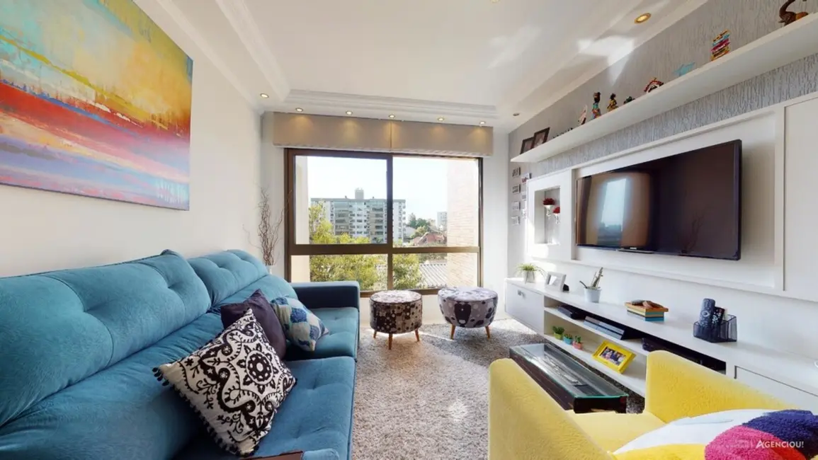Foto 1 de Apartamento com 2 quartos à venda, 79m2 em Tristeza, Porto Alegre - RS