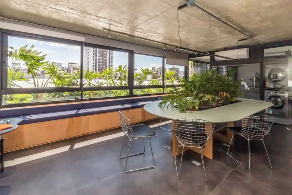 Loft / Flat com 1 quarto à venda, 68m2 em Menino Deus, Porto Alegre - RS - imagem 6 Foto 6 de Loft / Flat com 1 quarto à venda, 68m2 em Menino Deus, Porto Alegre - RS