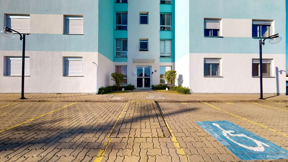 Foto 4 de Apartamento com 2 quartos à venda, 48m2 em Vila Nova, Porto Alegre - RS