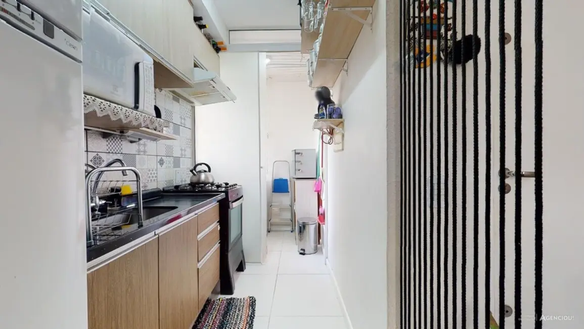 Foto 6 de Apartamento com 2 quartos à venda, 41m2 em Cavalhada, Porto Alegre - RS