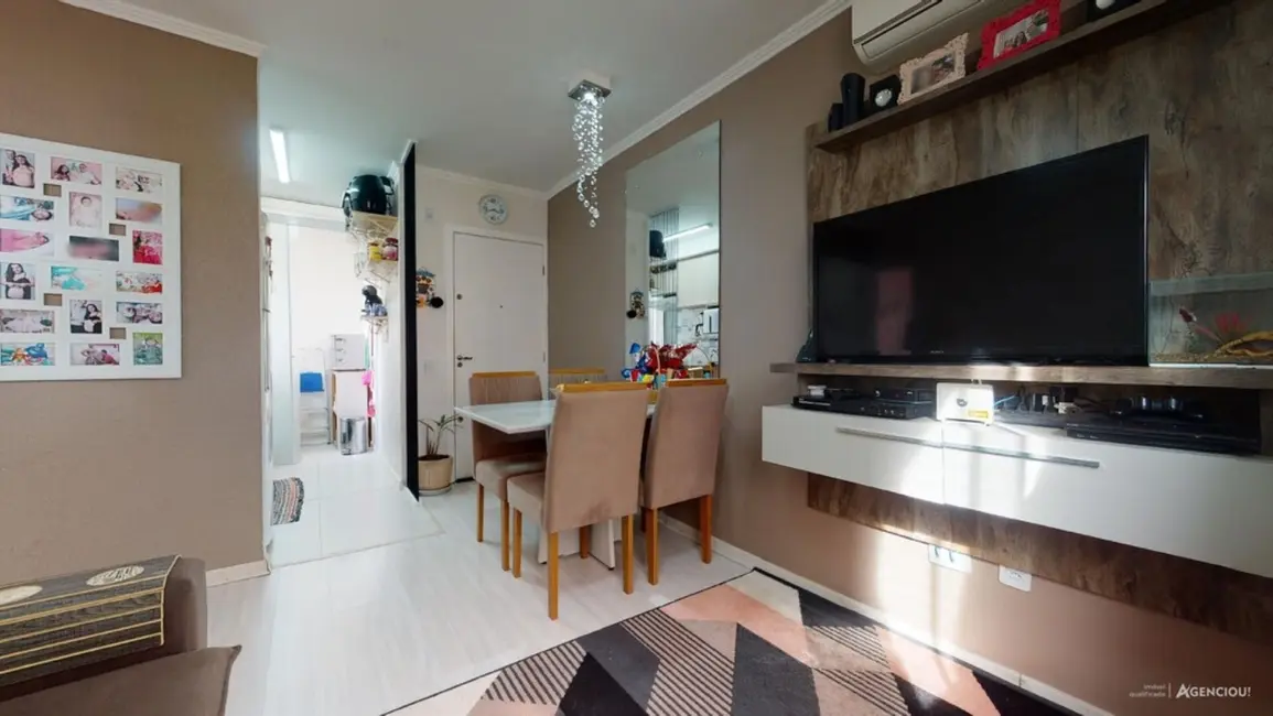 Foto 4 de Apartamento com 2 quartos à venda, 41m2 em Cavalhada, Porto Alegre - RS